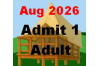 August 2026 Volunteer Day Adult Registration - Non-member 