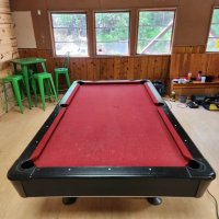 Pool table 1