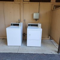 New washer dryer